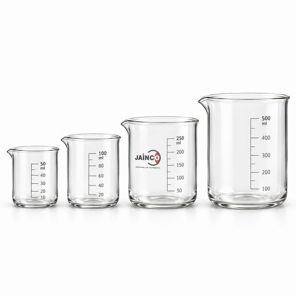 Chemical Cups with Different Pupils